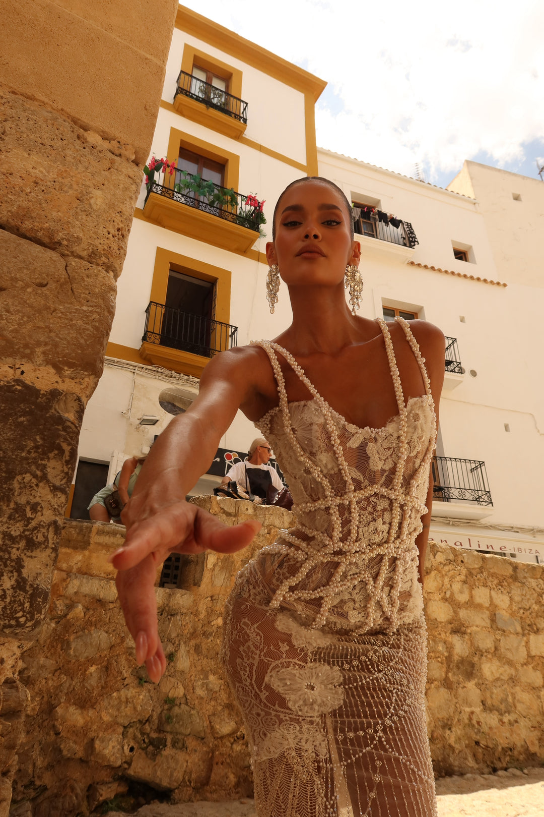 “Sol” Dress