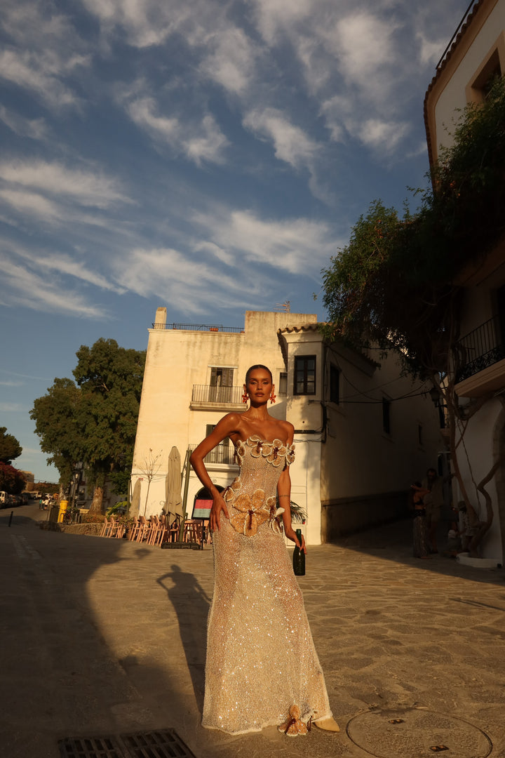 “Veleno” Dress
