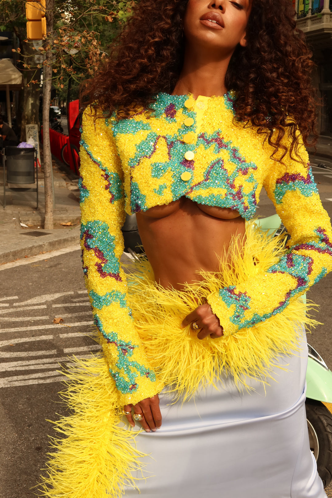 “AFTERGLOW” Jacket