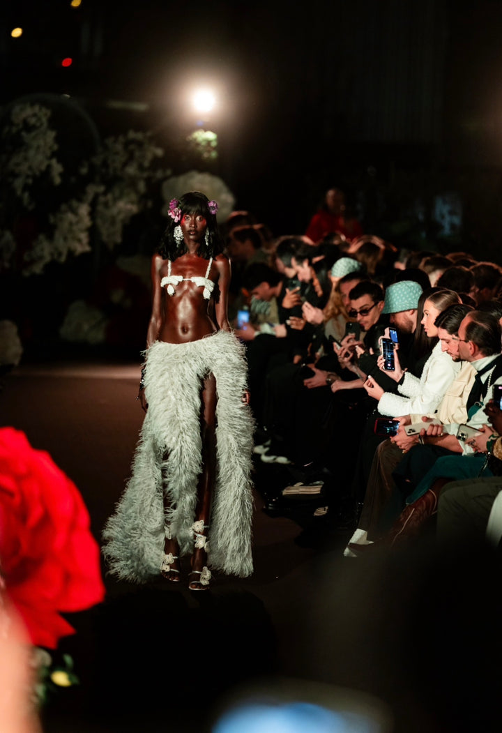 “Garden Spell” Skirt