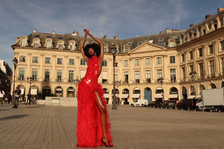 “COQUELICOT” Pumps