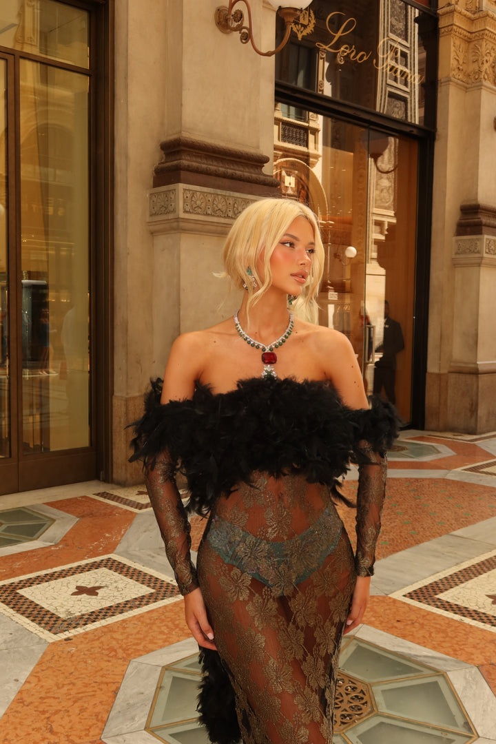 “La Promessa” Dress