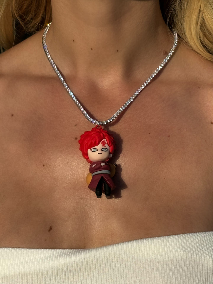 “Gaara” Necklace