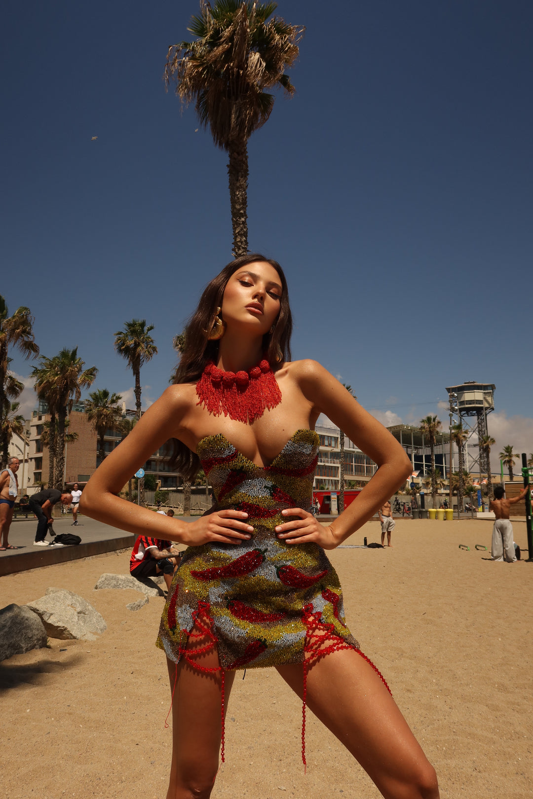 “Spicy Muse” Dress