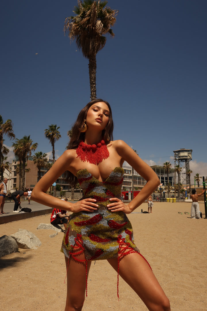 “Spicy Muse” Dress