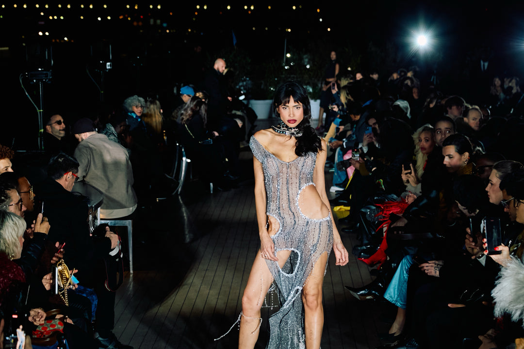 “Crystal Clear” Dress