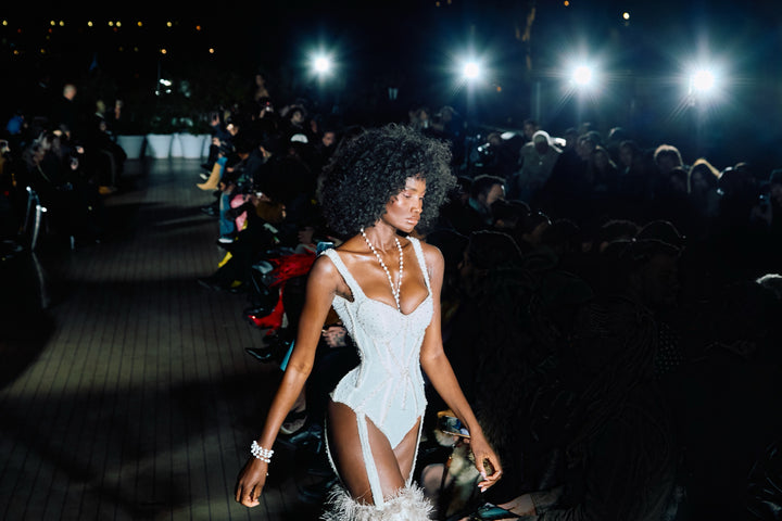 “Heaven” Dress
