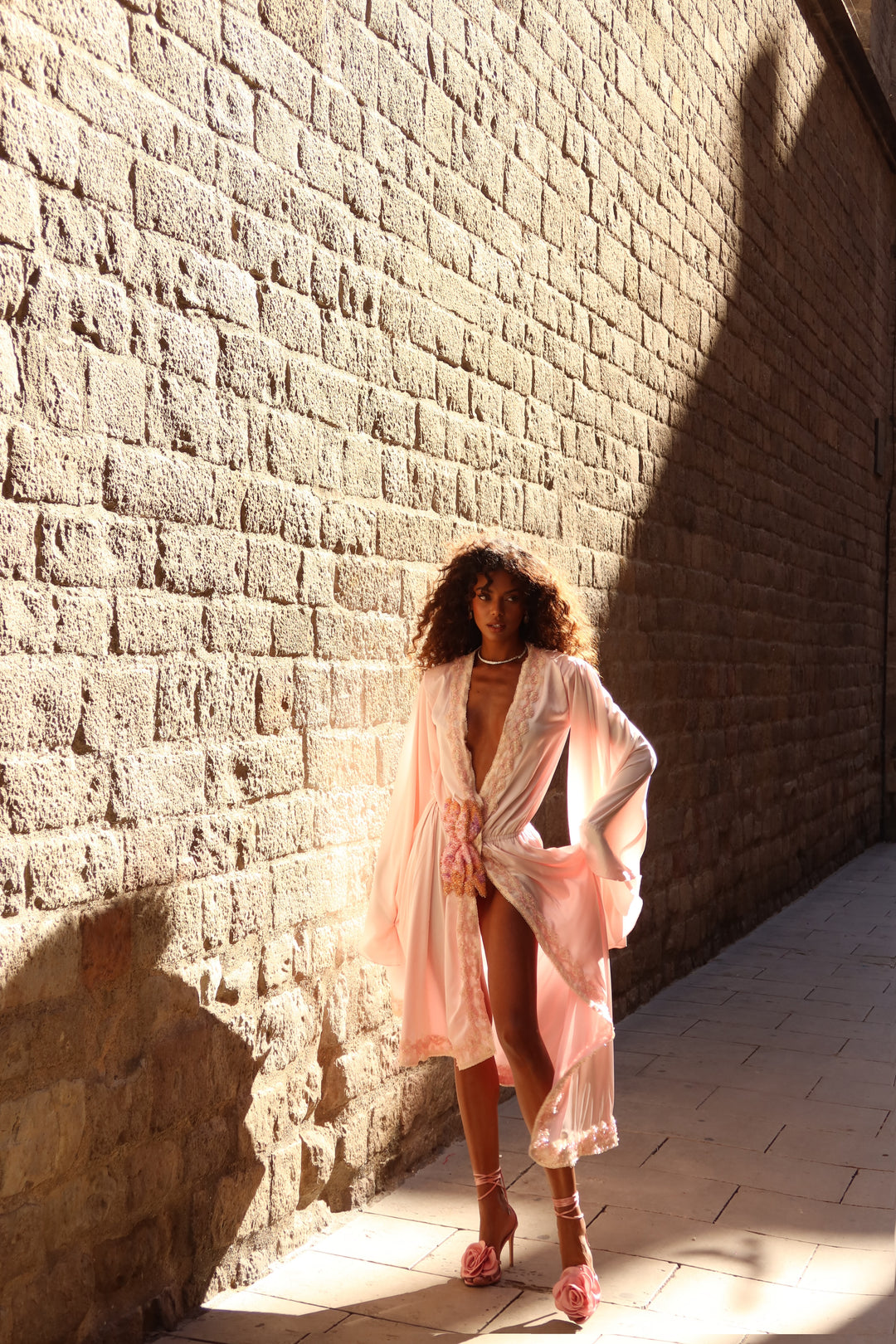 “Heaven Sent” Dress