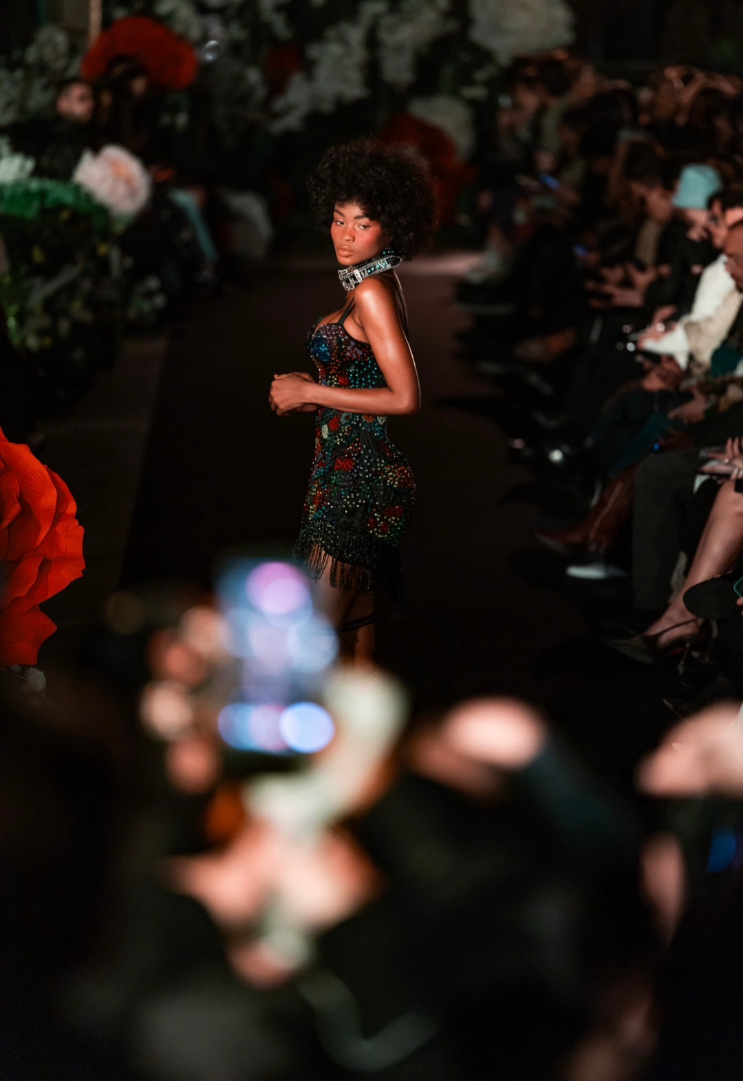 “Sylvan Dream” Dress
