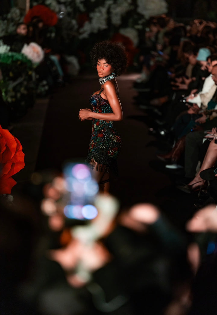 “Sylvan Dream” Dress