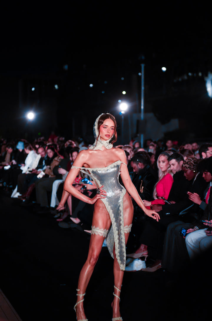 “Pandora Guard” Bodysuit