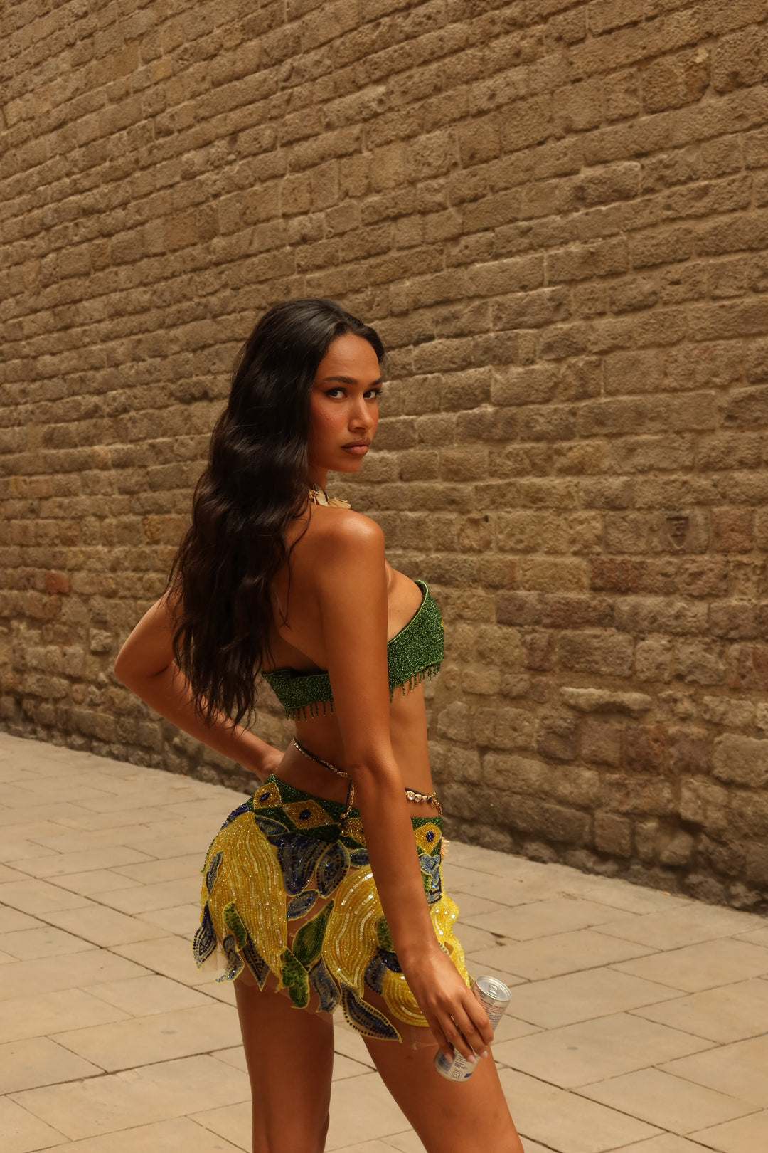 “Brazilian Dream” Top