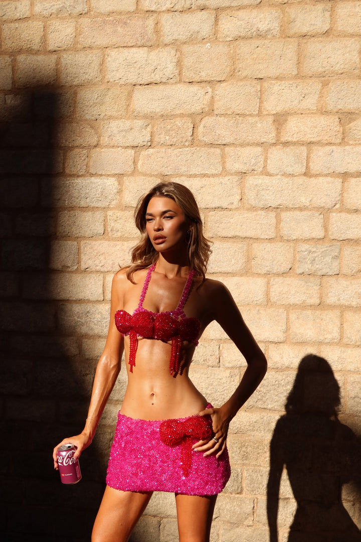 “Ribbon Theory” Top