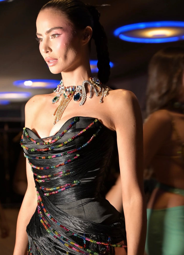 “Fae Whisper” Dress