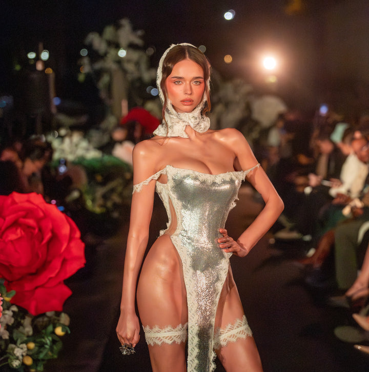 “Pandora Guard” Bodysuit