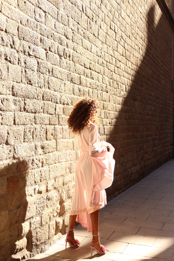 “Heaven Sent” Dress