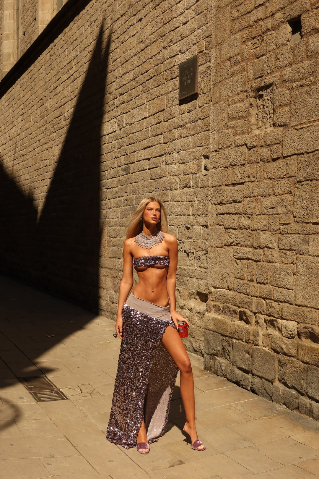 “Verano Royale” Set