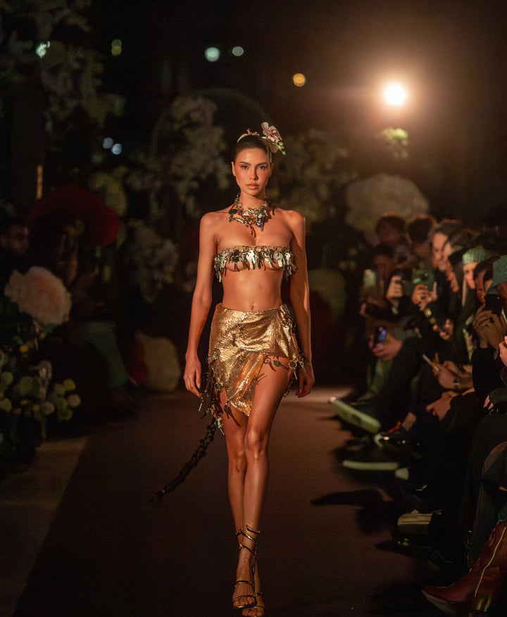 “Sylvan Dream” Skirt