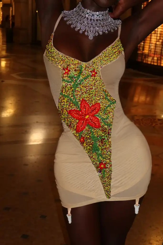 “Bella Mia” Dress