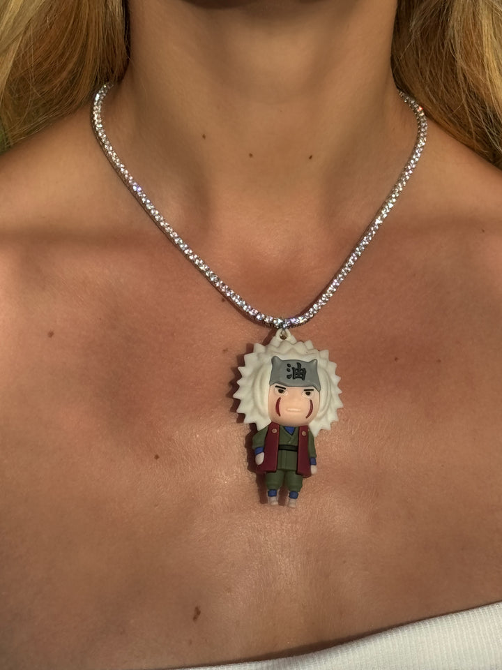 “Jiraiya” Necklace