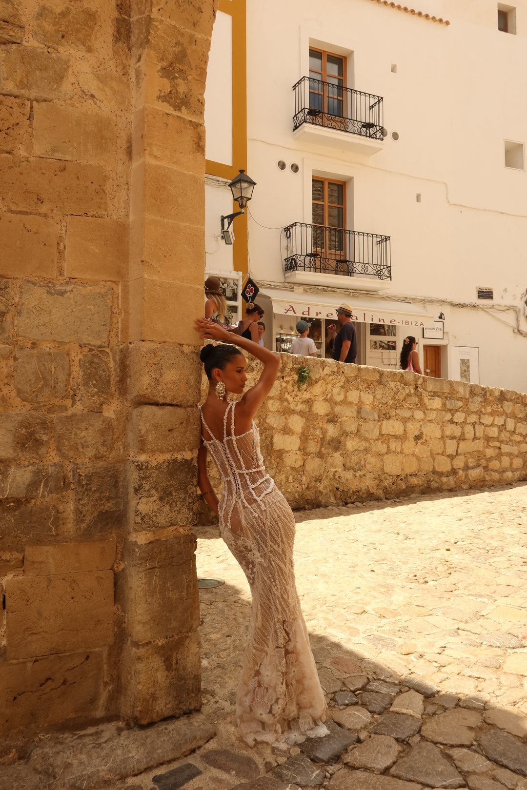 “Sol” Dress