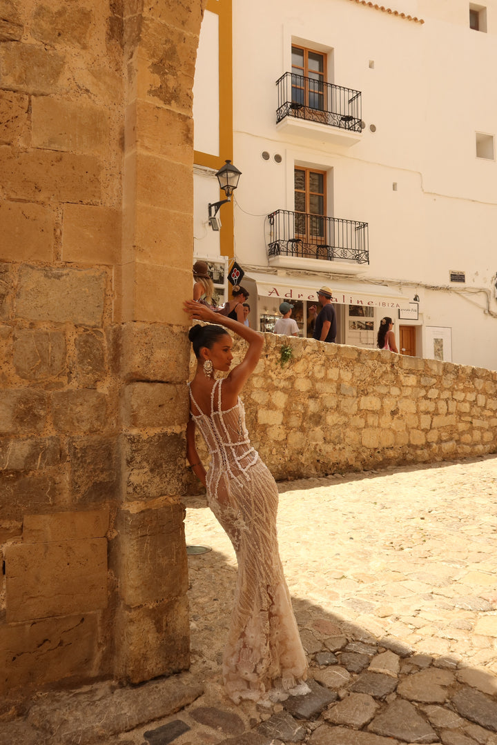 “Sol” Dress