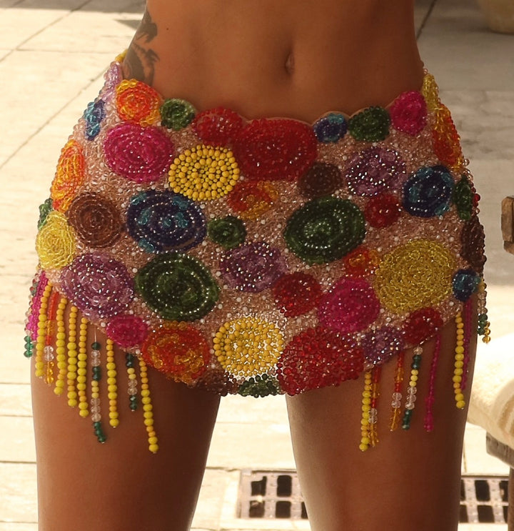 “Libera” Skirt