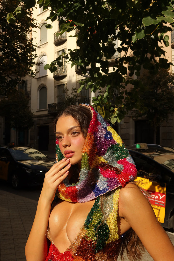 “Glowform” Hood