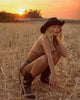 Cowboy Bikini Set