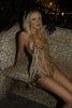 “One Piece Treasure” Dress in Gold