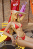 Fruit Basket - Red Bikini Set