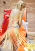 Nymph - Handemade Dress in 80.000 pieces of beads