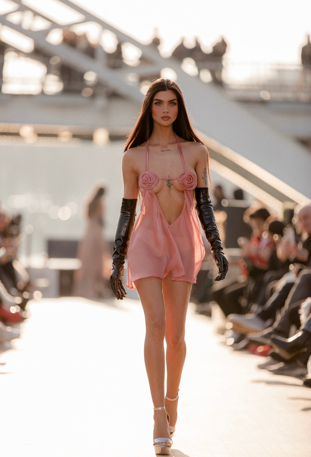 short runway dresses 4881 Alyce Paris Homecoming